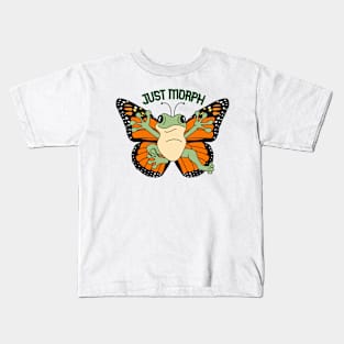 Just Morph Kids T-Shirt